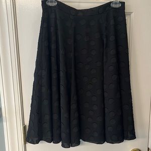 Ann Taylor size 2 full body skirt